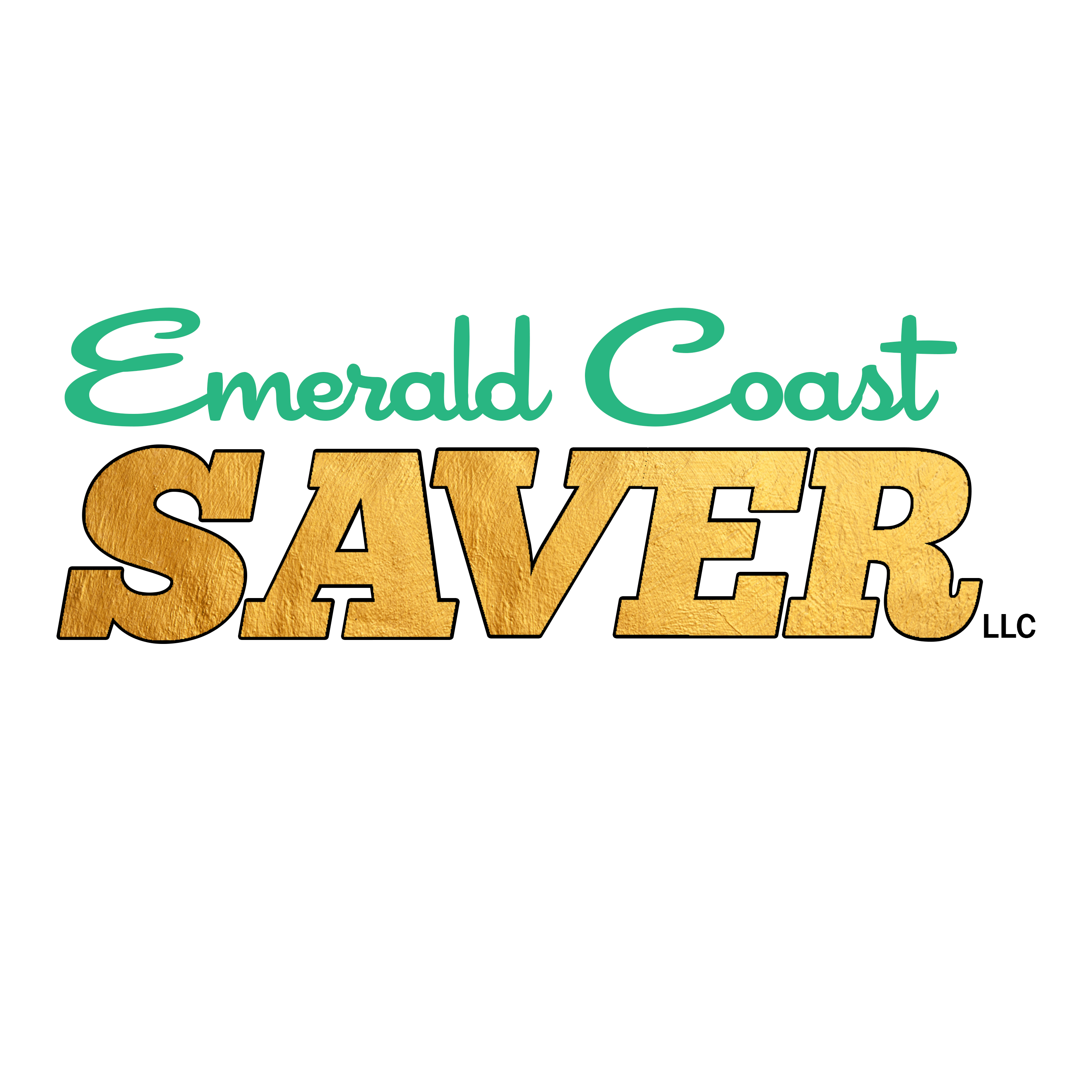 Emerald Coast Saver Logo